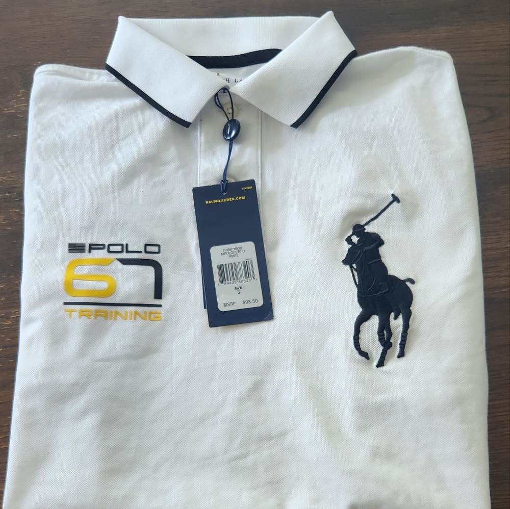 COPY - Men's Polo Ralph Lauren 67  Training Polo